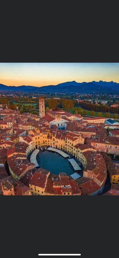 Casa Luba Otel Lucca Dış mekan fotoğraf