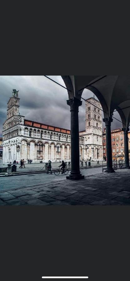 Casa Luba Otel Lucca Dış mekan fotoğraf